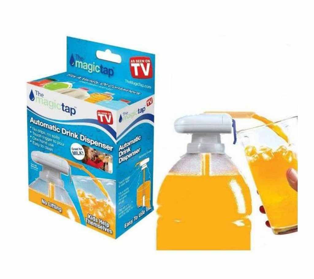 Automatic Milk & Juice Dispenser