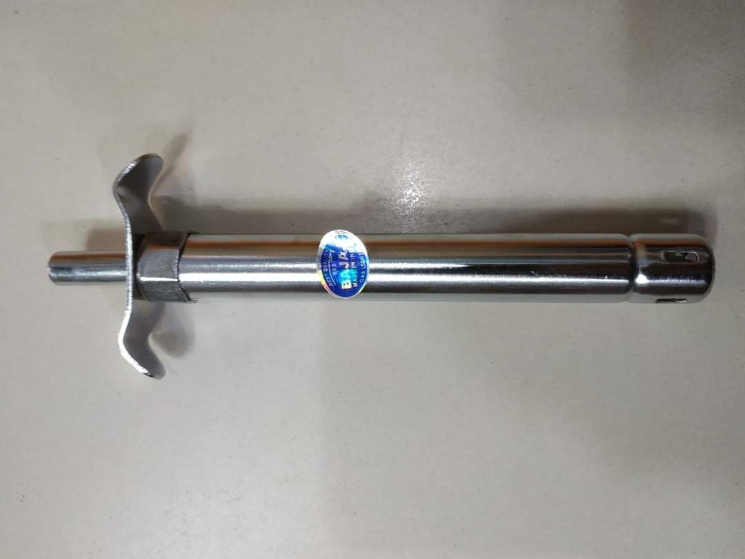Bajaj Stainless Steel Spark Gas Stove Lighter