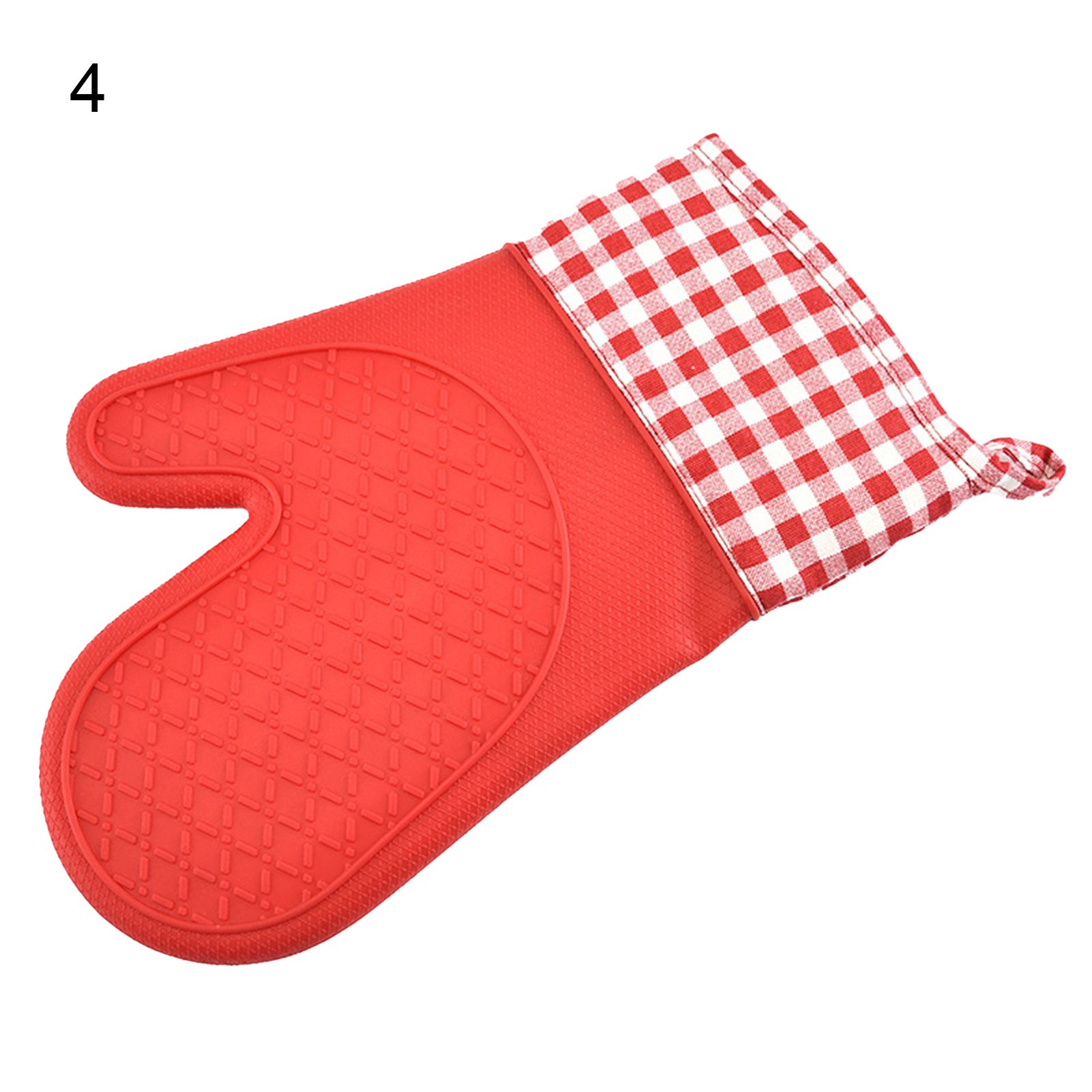 Grill Glove Elasticity High Tature Resistant Grill Glove