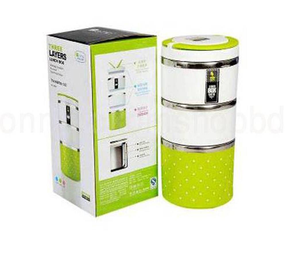 HOMIO 3 Layer Hotpot - 1 pcs