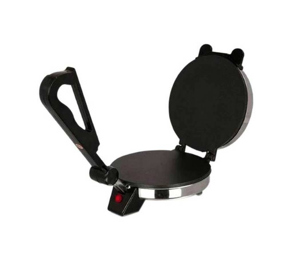 Jaipan Jumbo Roti Maker - Silver