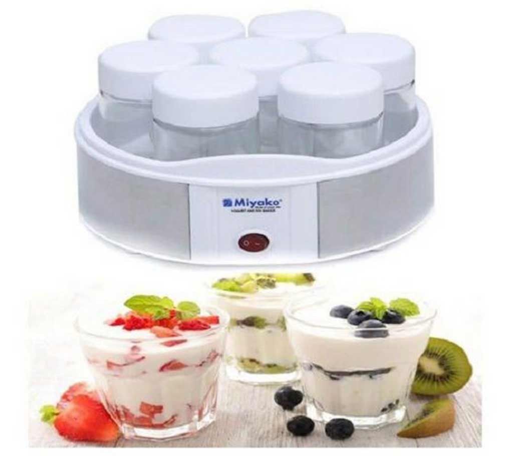 Miyako electric yogurt maker