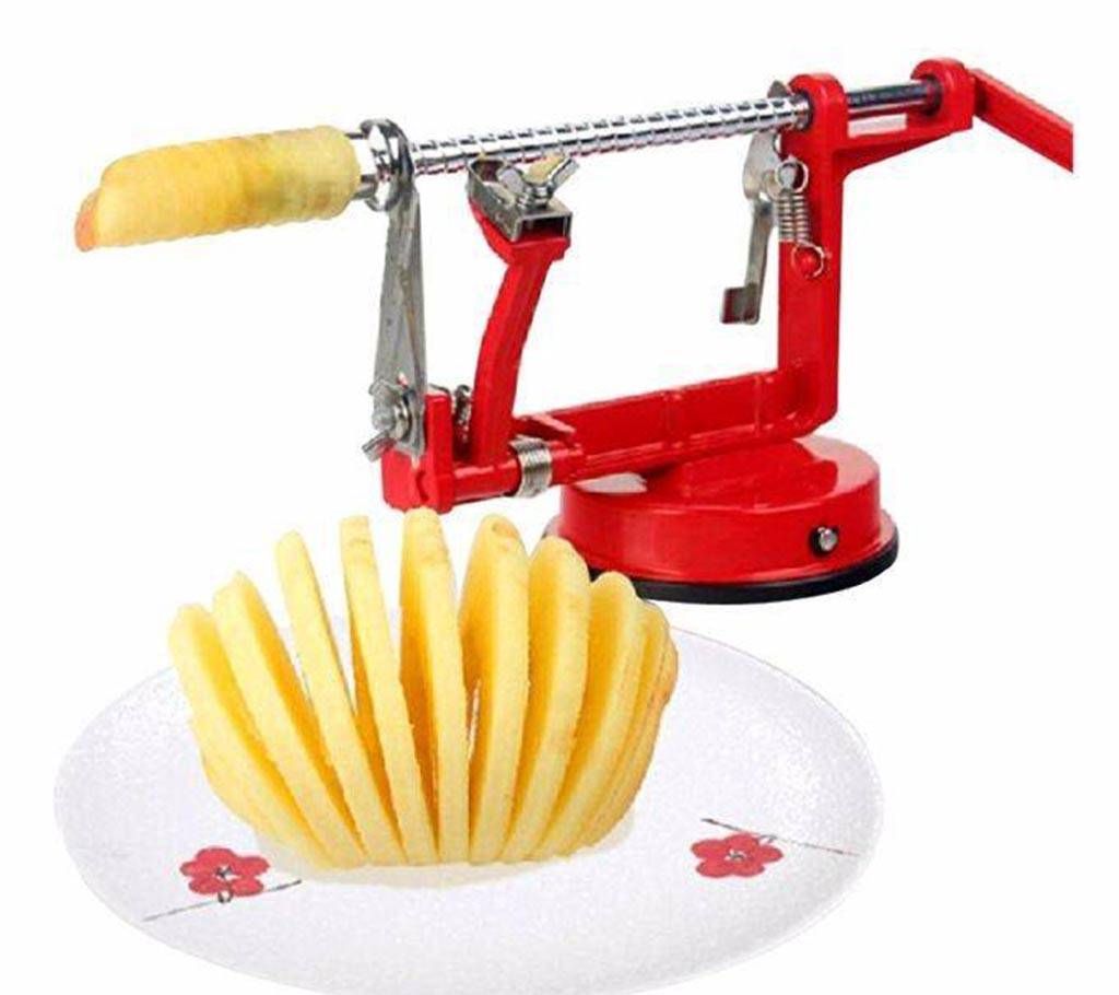 Easy fruits and vegetable peeler