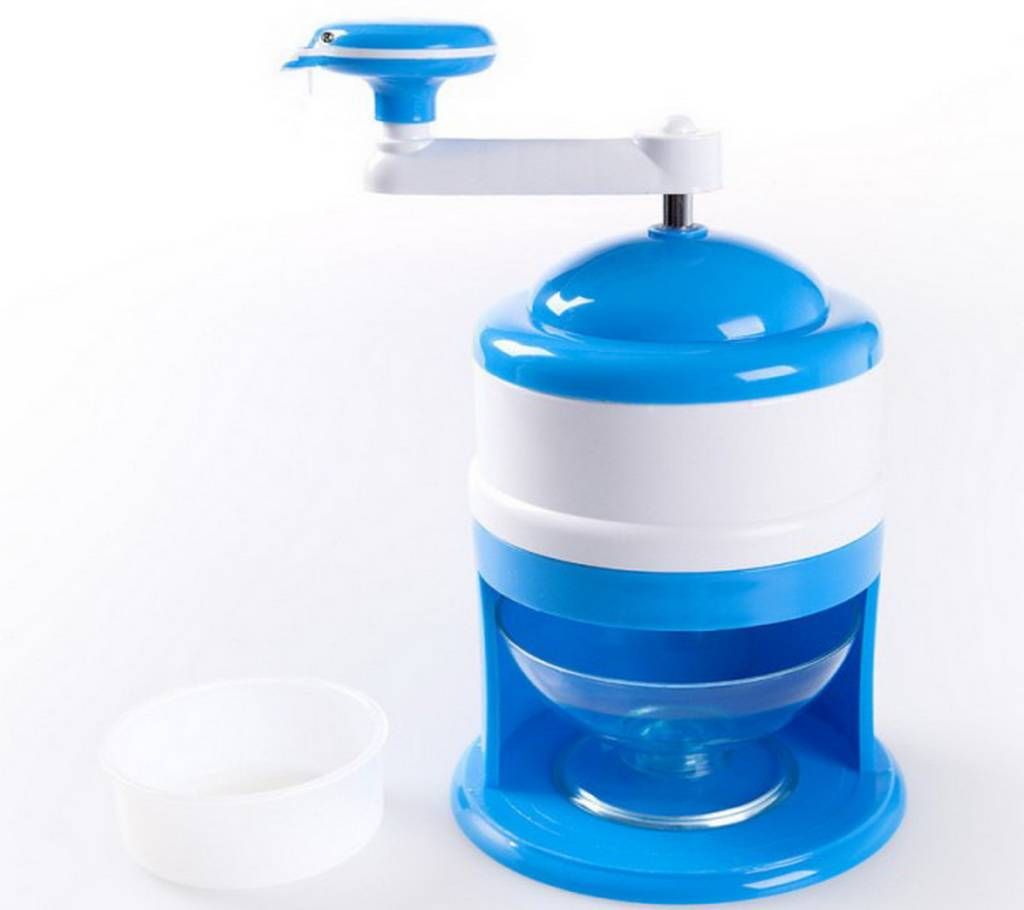 Ice Crusher (Gola Ganda Maker)