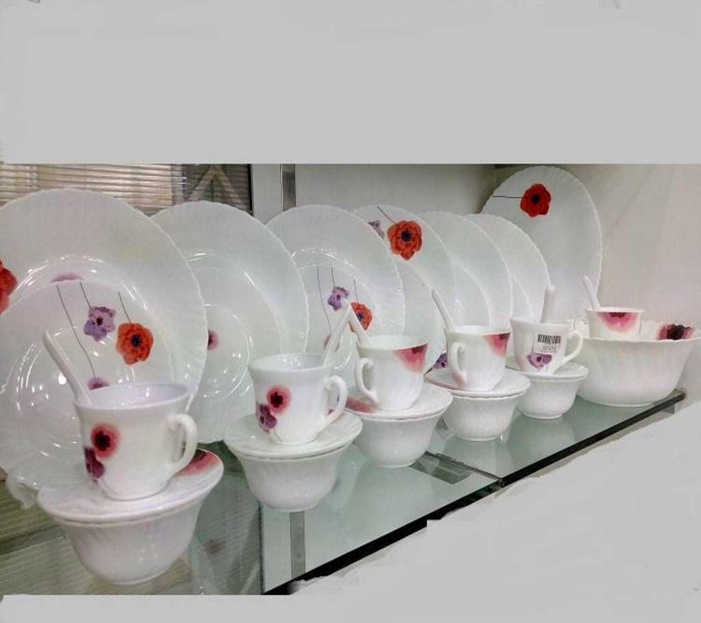 W40D9/807 Dinner Set 40 Pcs