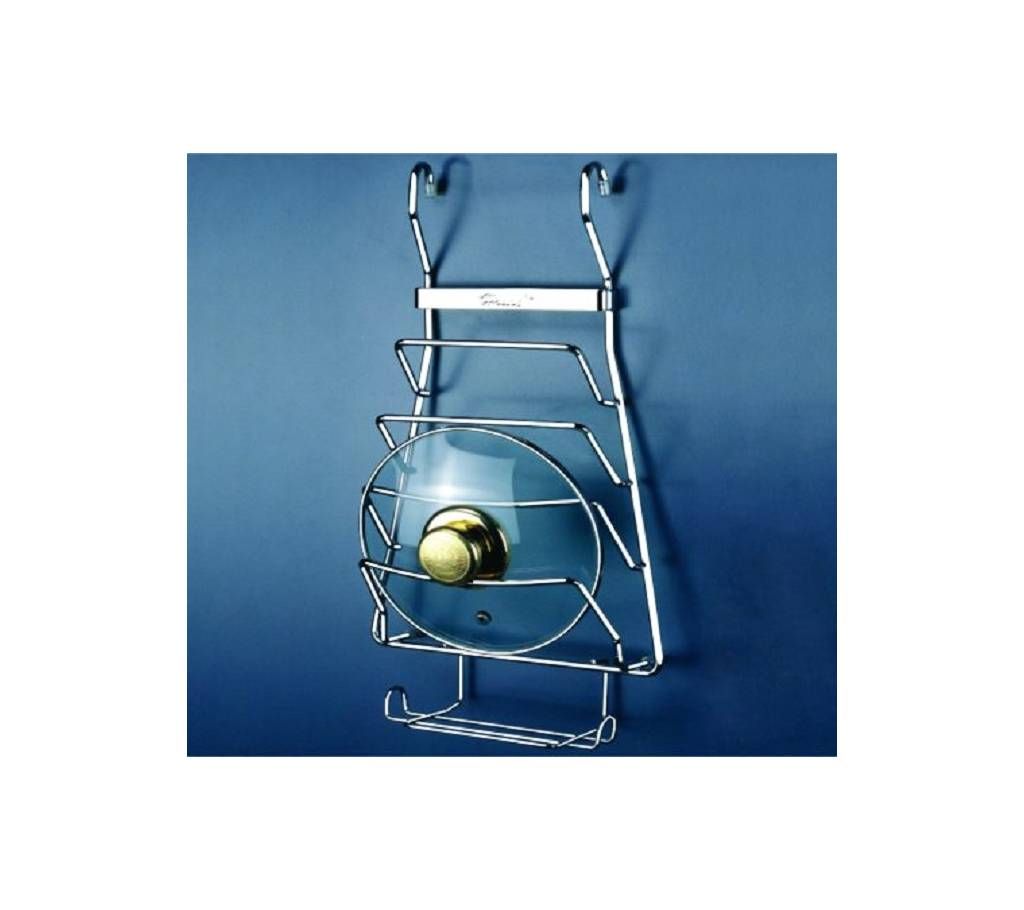 Well Max Lid Holder (Stainless Steel)