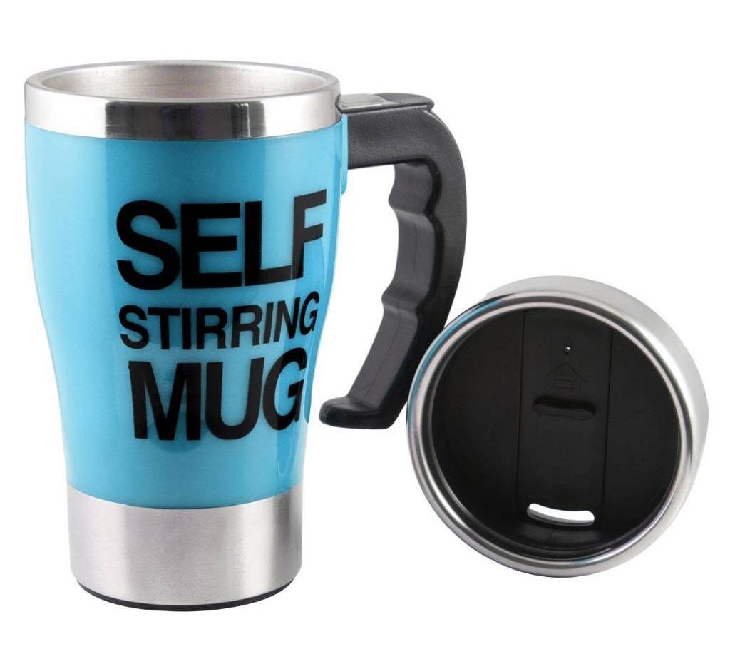 SELF STRRING MUG