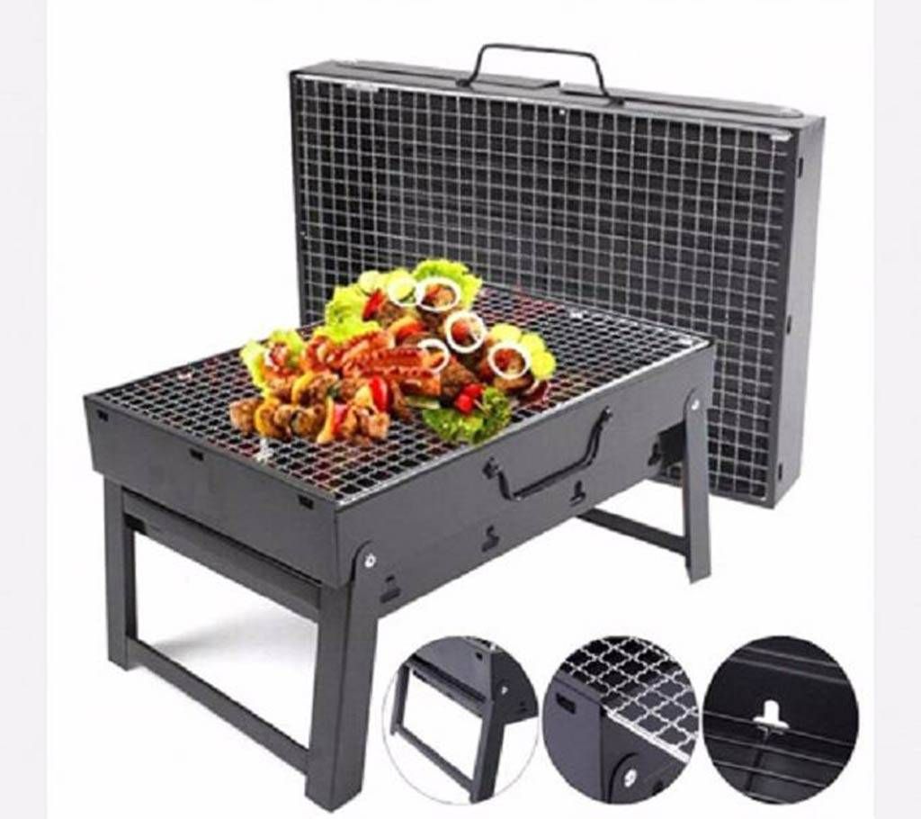 Portable BBQ grill maker(charcoal)