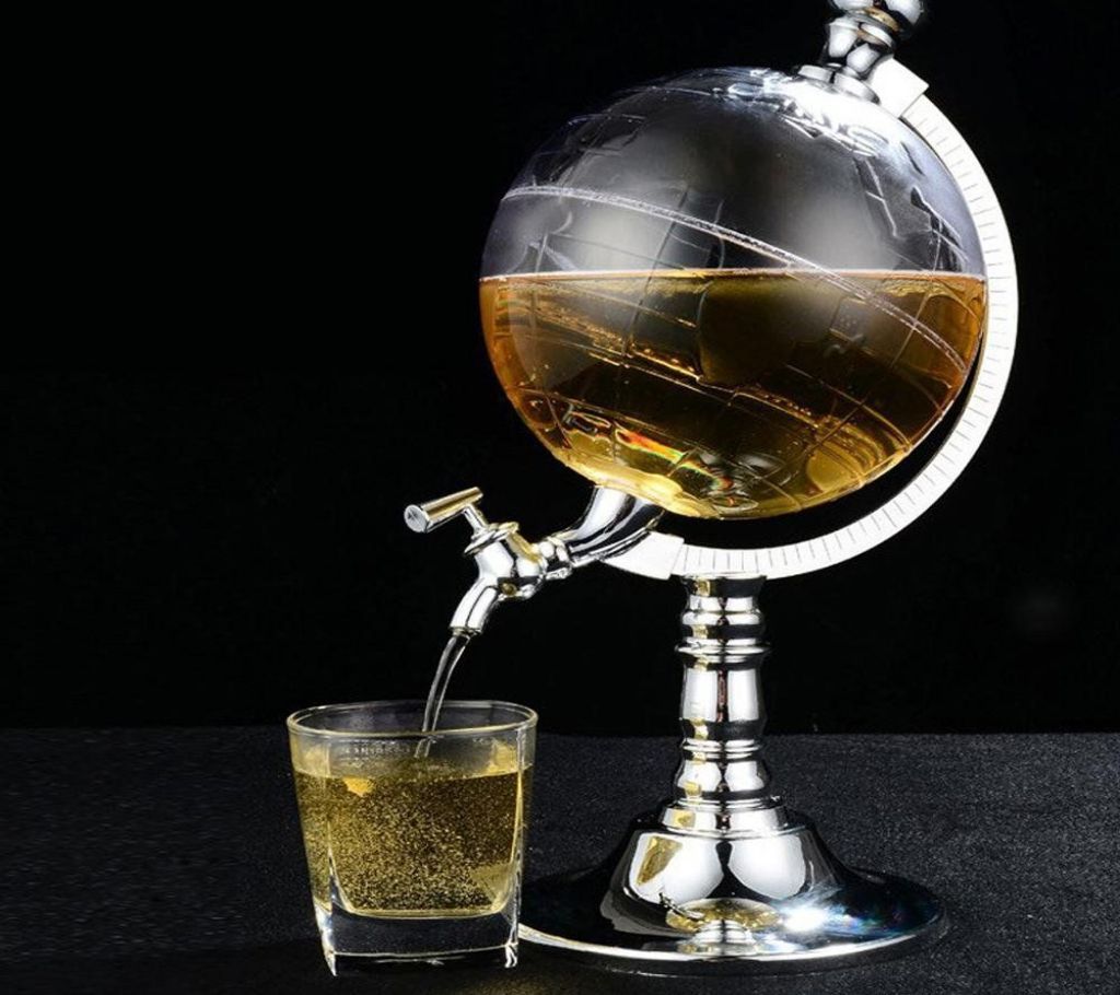 Globe Drink Dispenser-6062