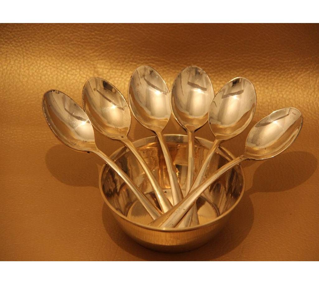 Pitoler Plain Table Spoon 6pcs 