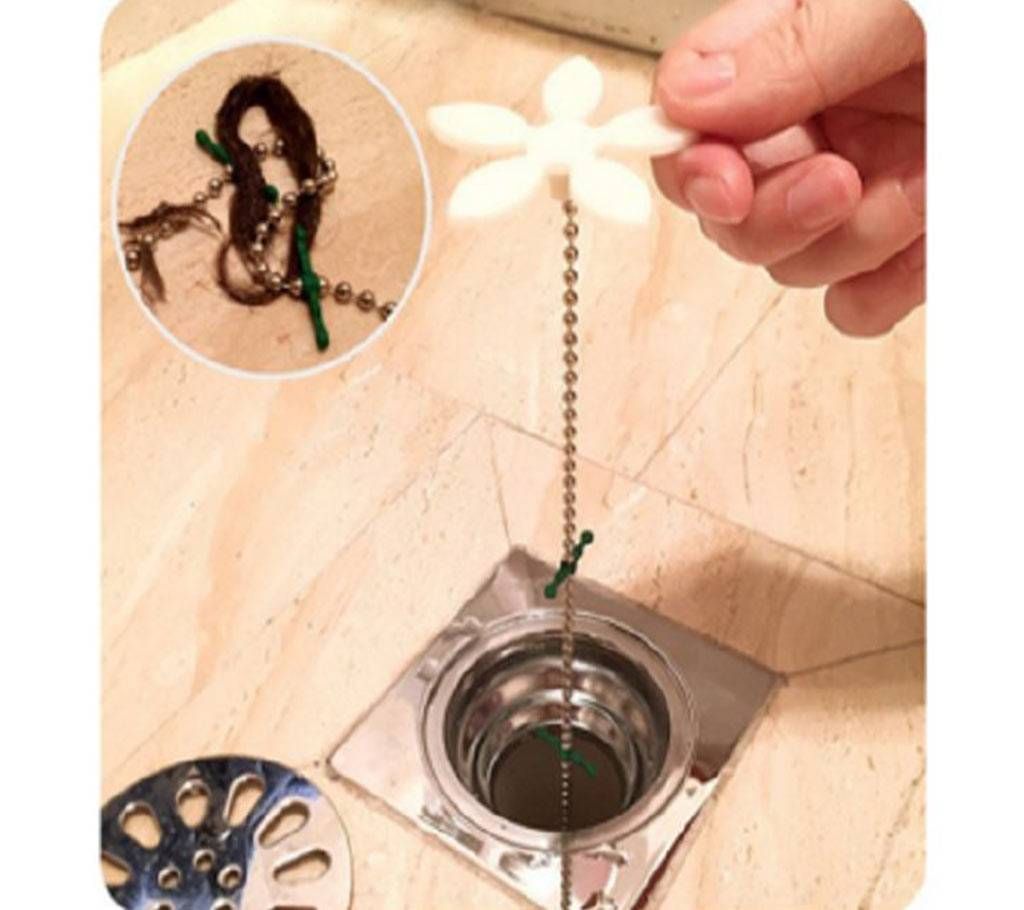 3 Pcs Kitchen sink Cleaner 