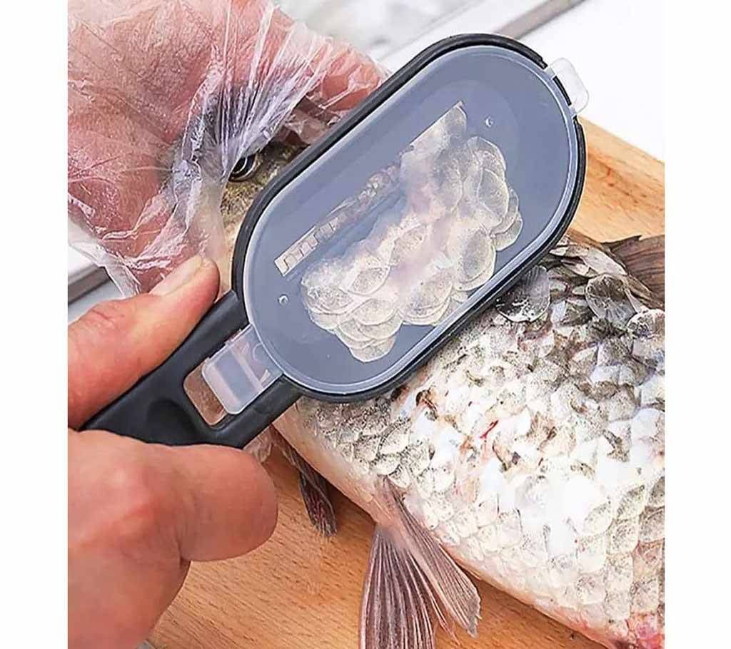 Fish Cutter-Black Color