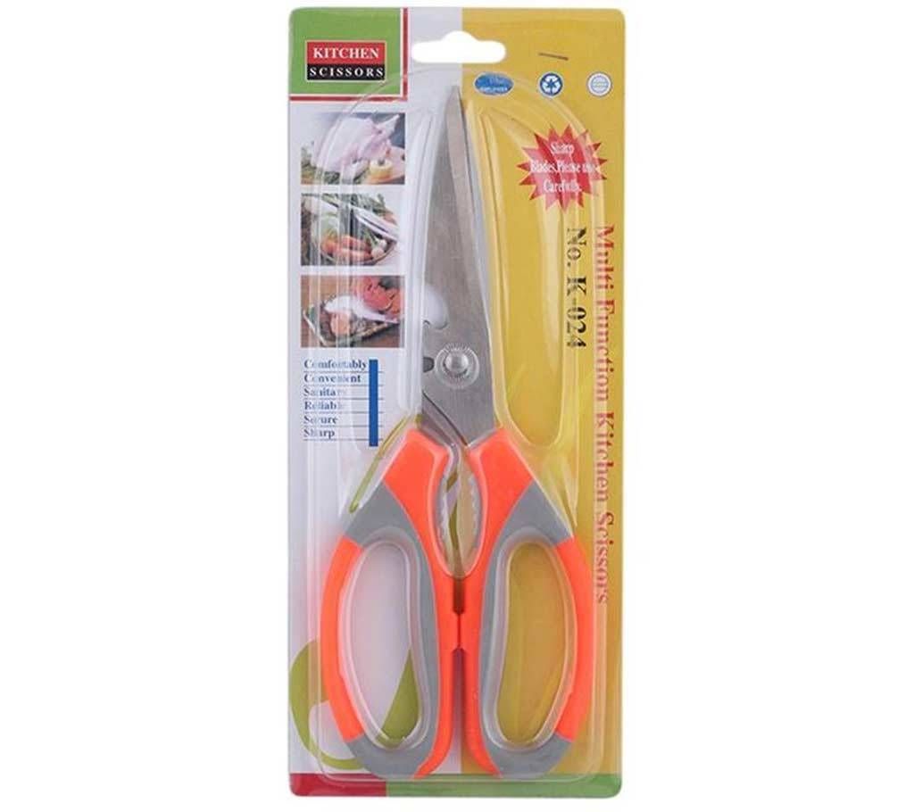 Fish Scissors (Orange)