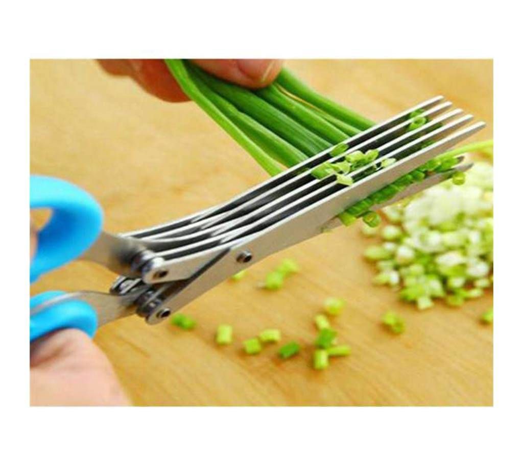 Vegetable Cutter Scissor