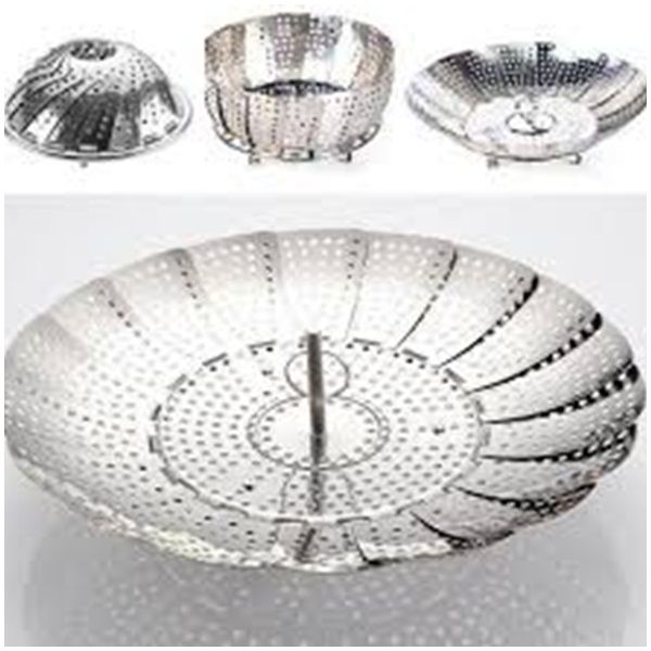Stainless Steel Steamer