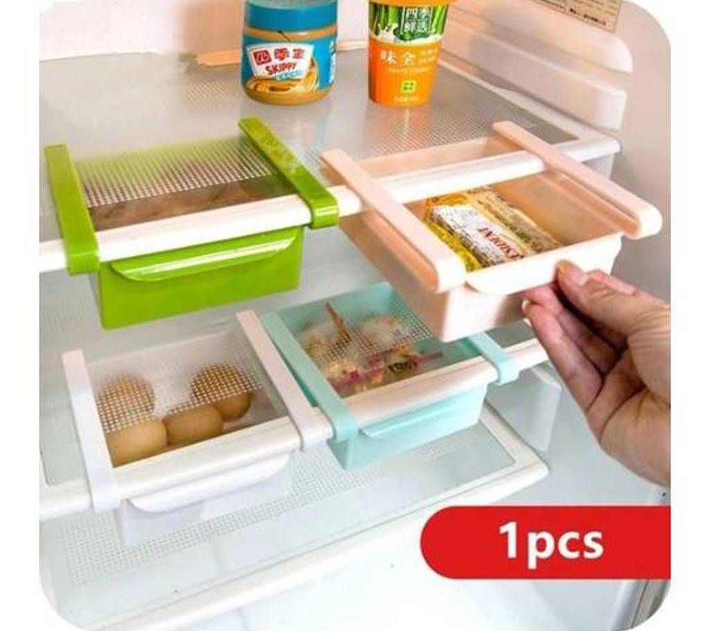 Refrigerator Storage Boxes - Multi Color