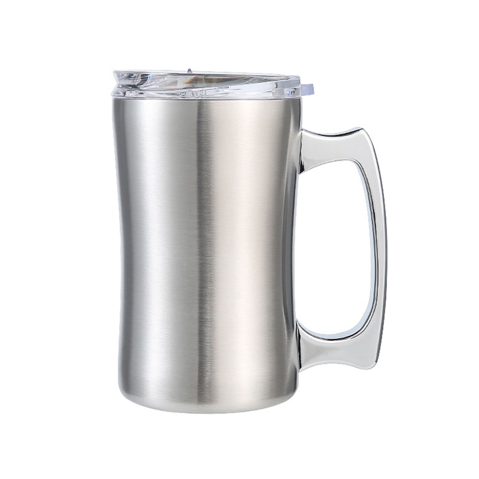 Double Cup Trmal Insulation Insulated Coffee Mugs