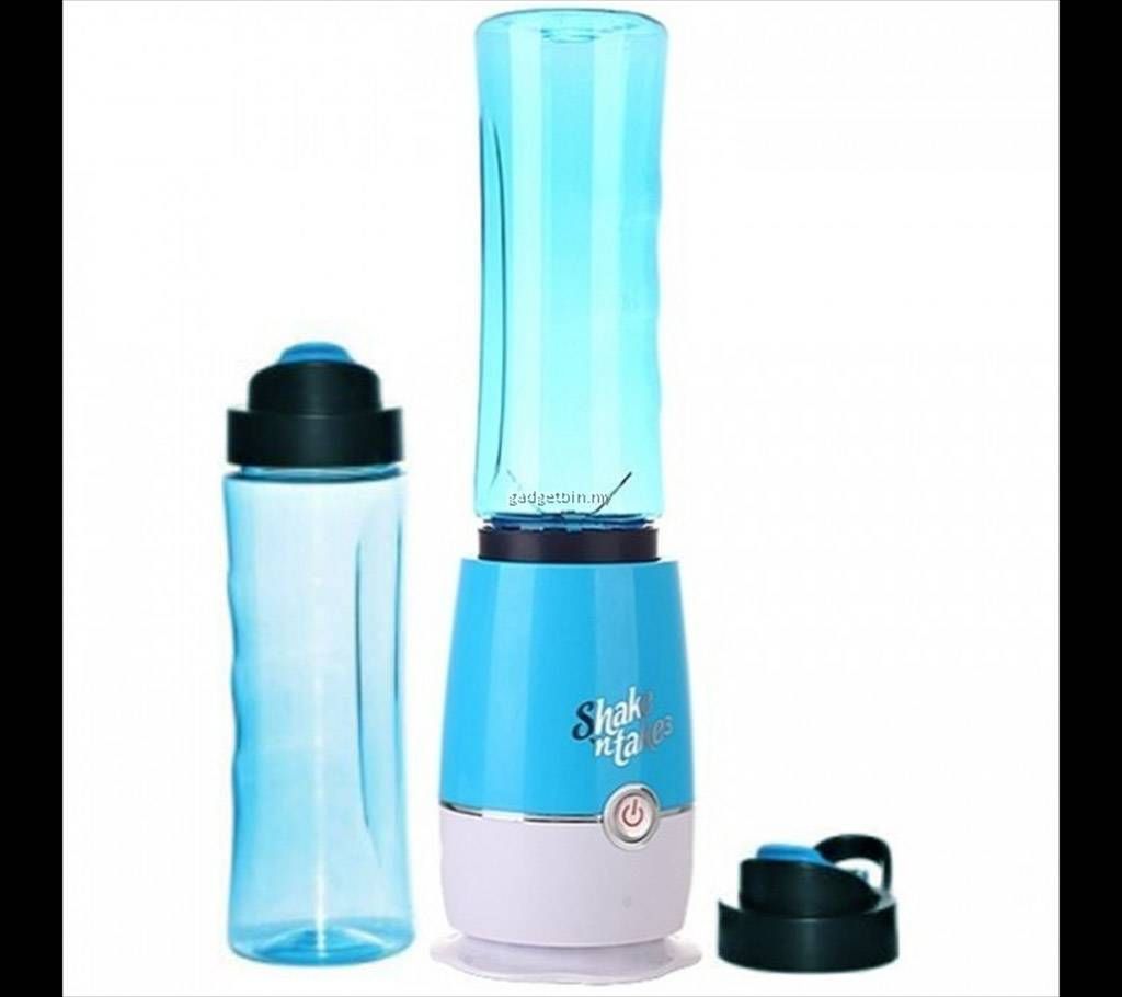 Portable mini blender