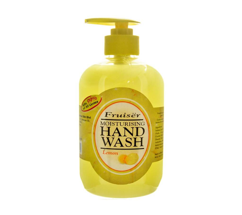 Hand Wash Frusier 500 ML