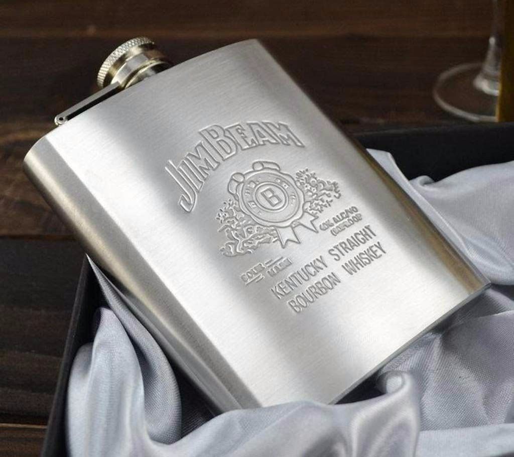 Hip Flask Pocket Drinks Holder