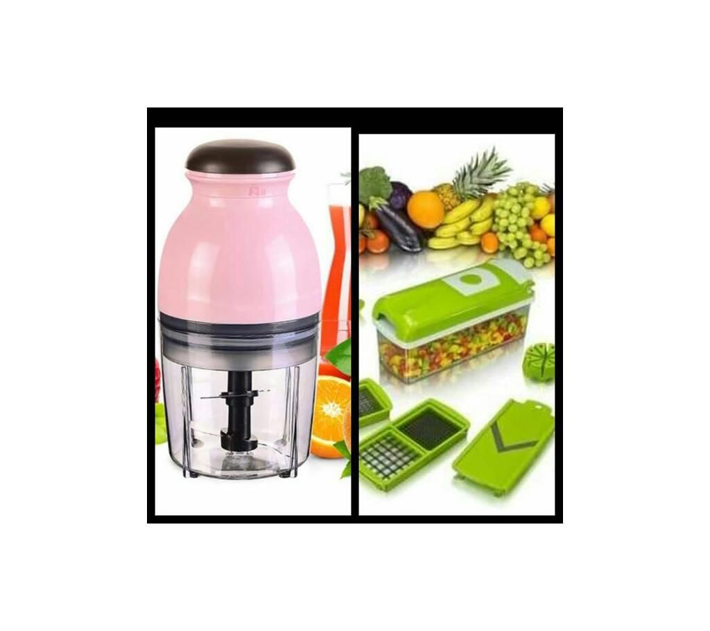 Nicer and Capsul Cutter Combo Pack