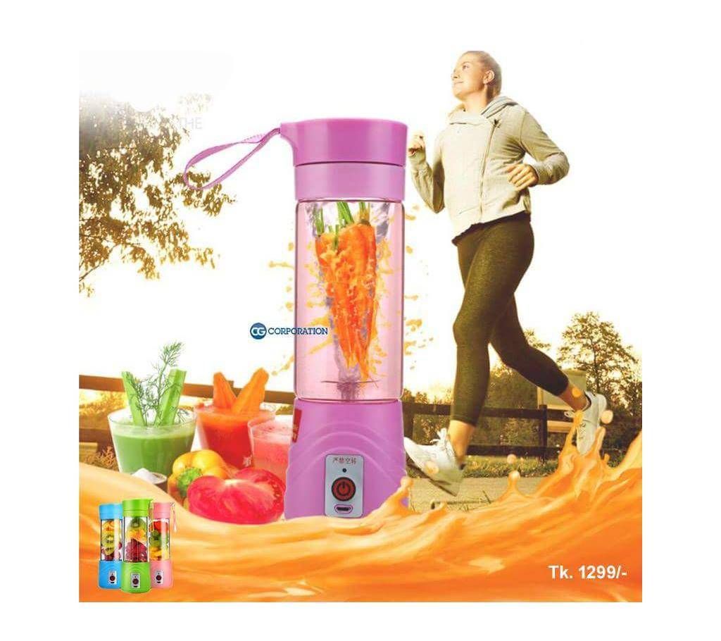 Portable Juice Machine