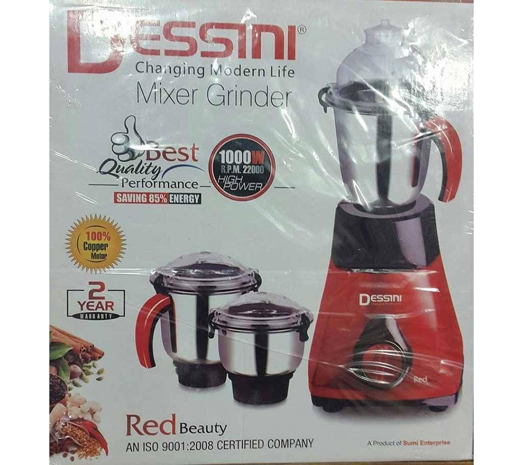 Dessini Blender- 1000W