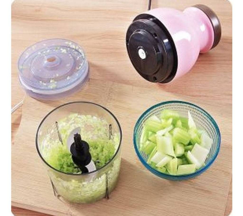 Mini 2.5 Cup Multipurpose Electric Food Processor