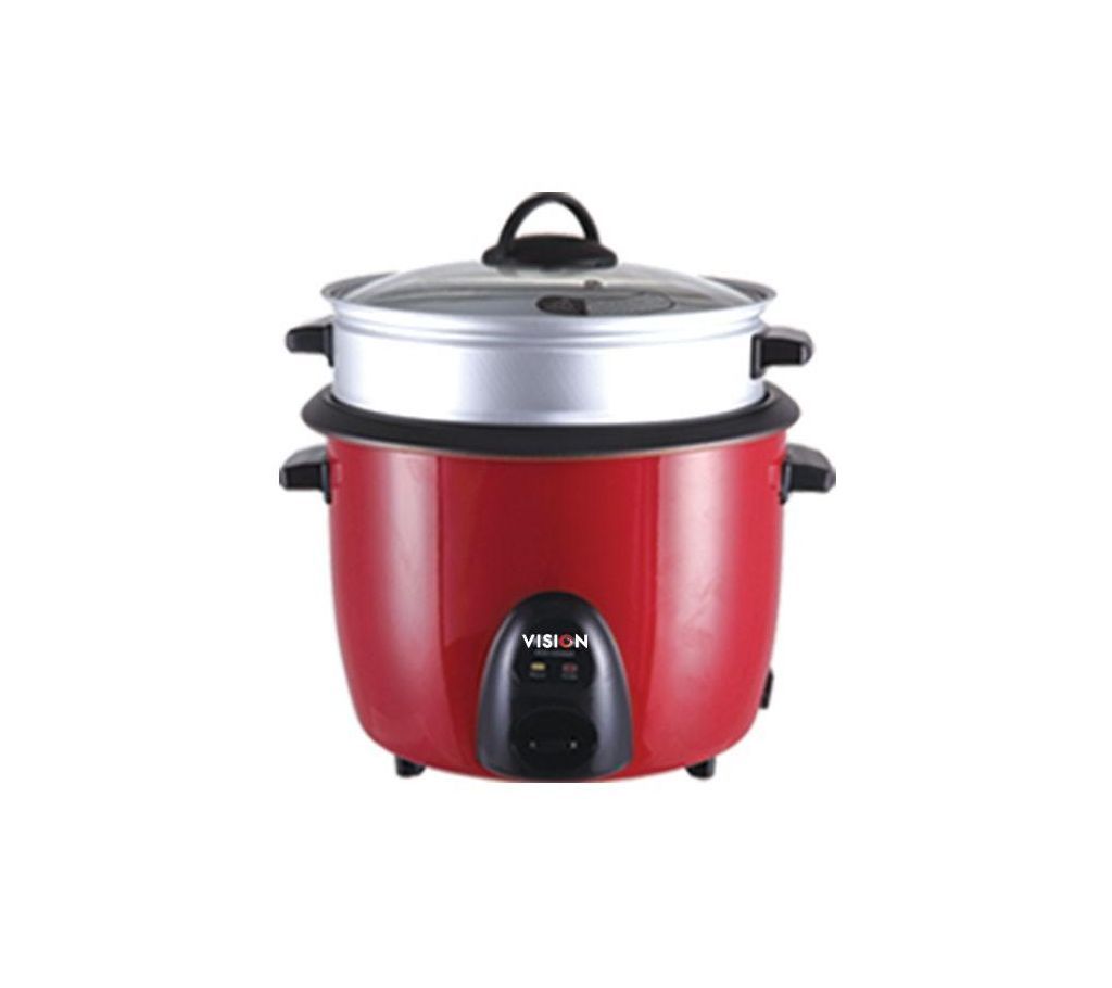 VISION Open Type Rice Cooker - 2.2 Ltr