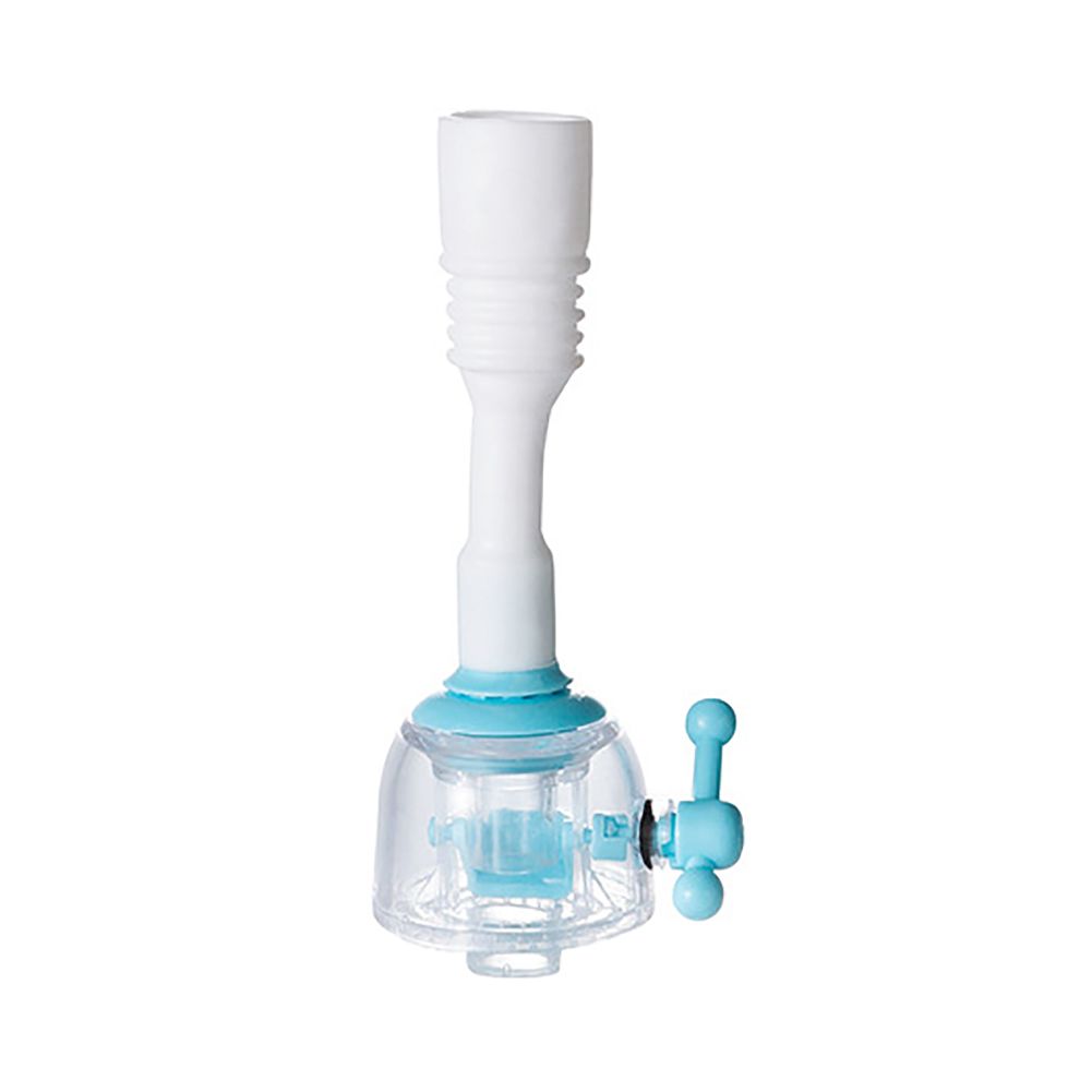 Kitchen Water Saving Rotatable Faucet Nozzle Spout Sprayer Tap Filter Accessory