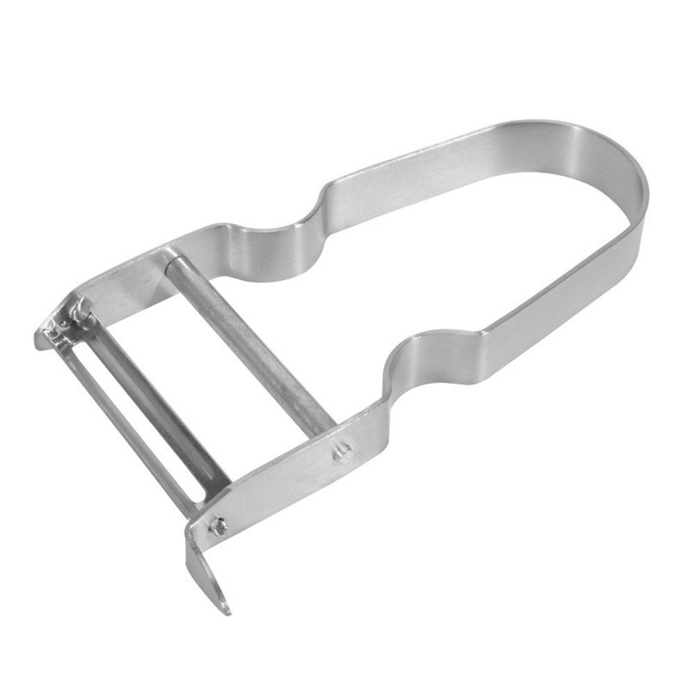 Stainless Steel Peeling  Fruit Peeler Household U-shaped Potato Planer