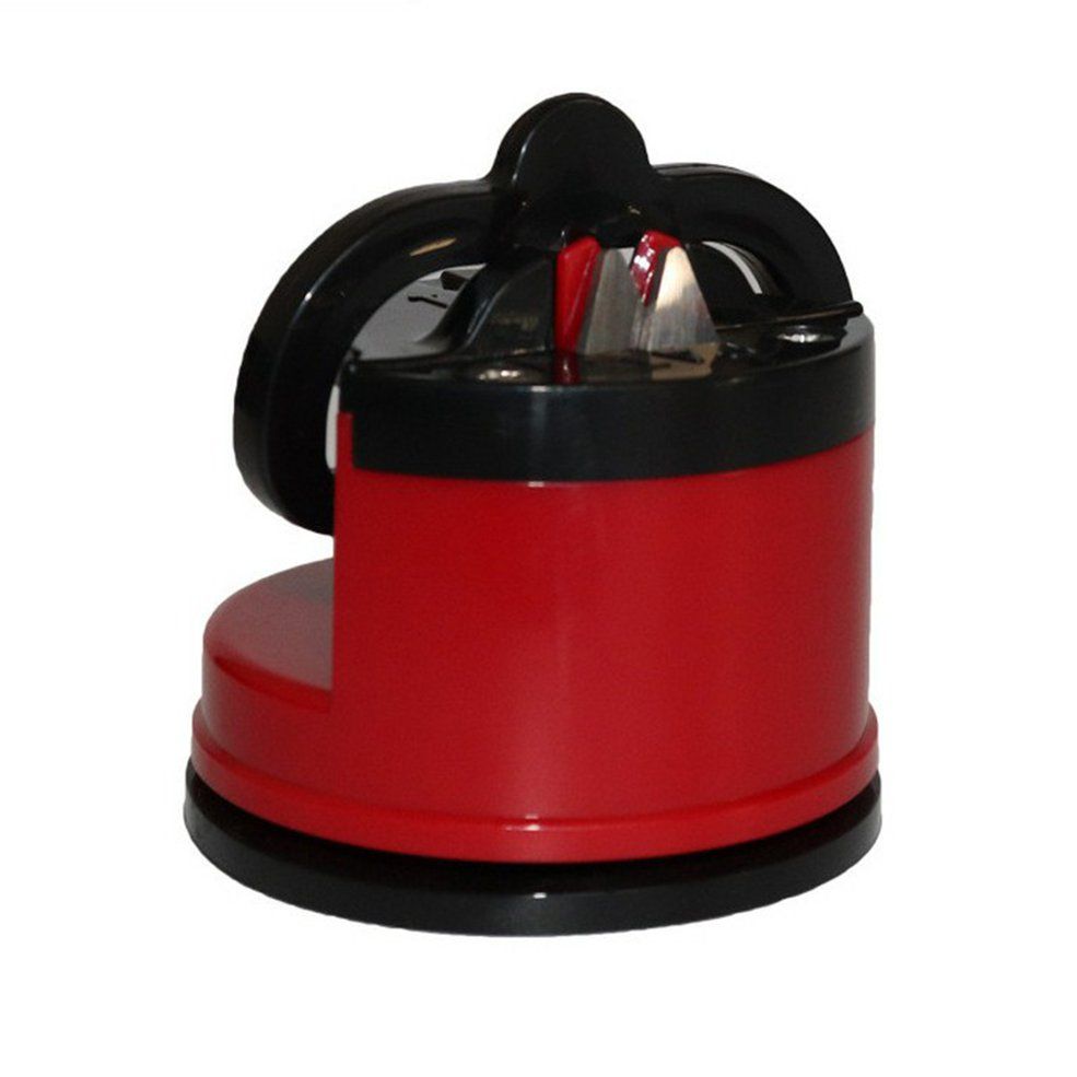 Household Kitchen Fine Iron Sharpener Grinding Kitchen Tools Vacuum Suction