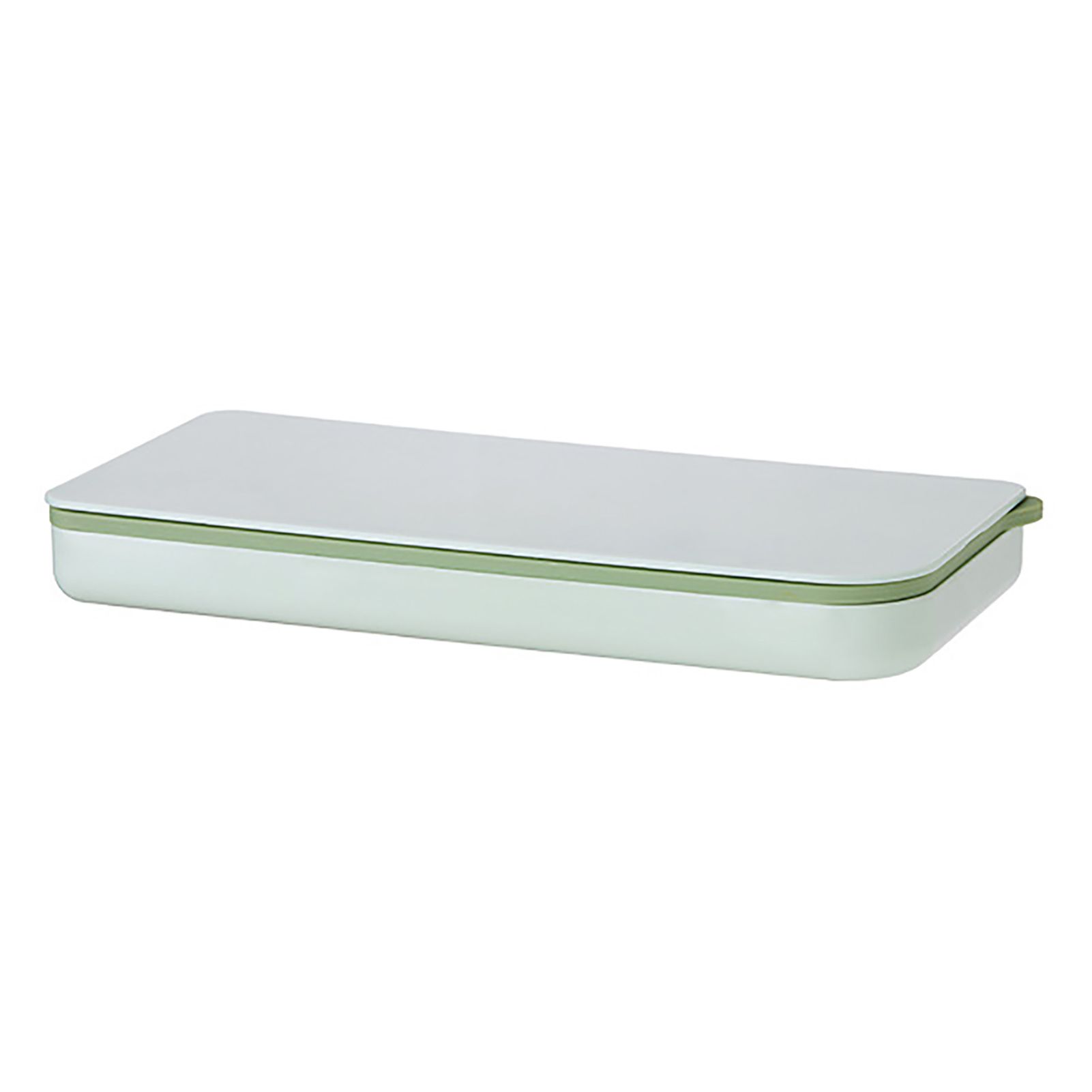 Ice Cube Mold Flexible Silicone Ice Maker Box Tools