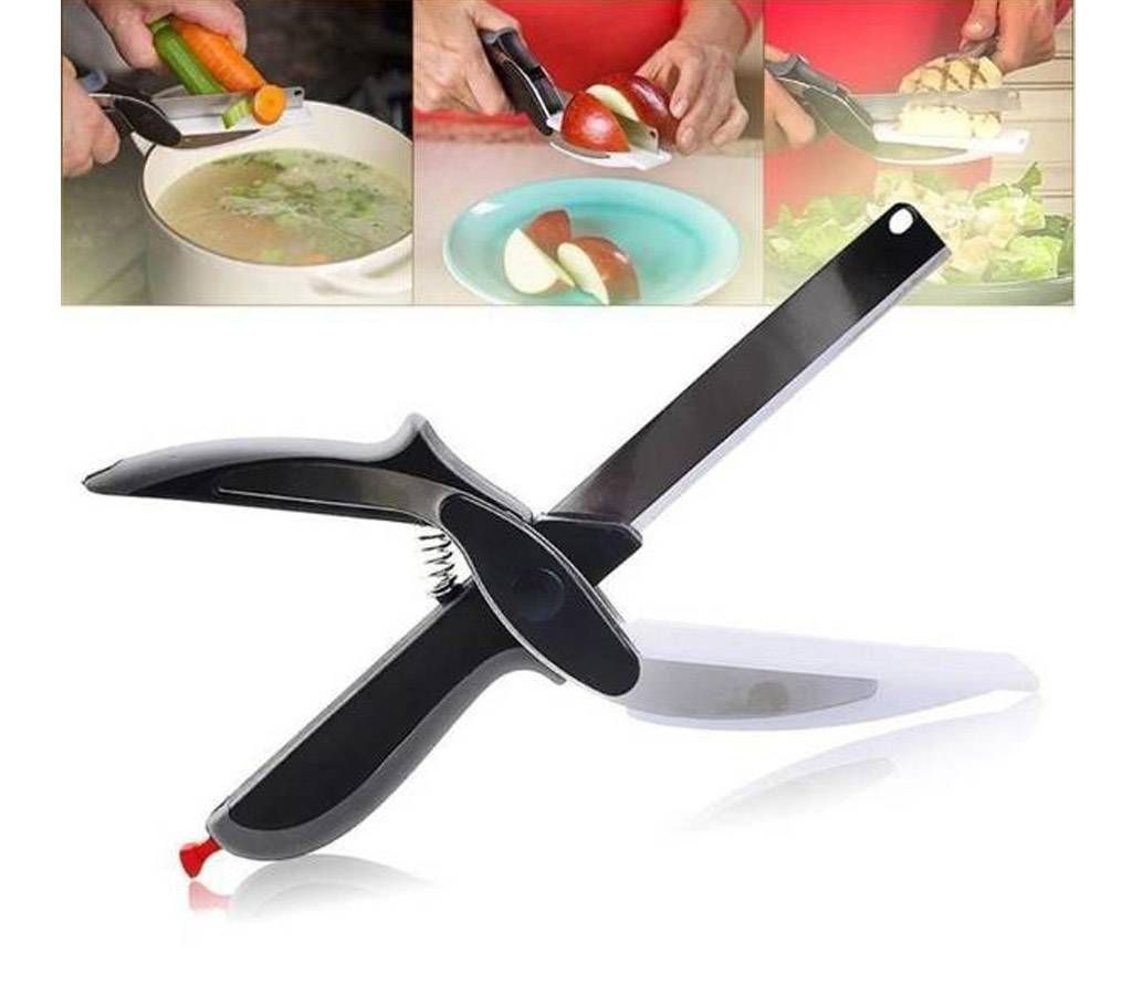 Clever cutter for Fruts and Vegetable