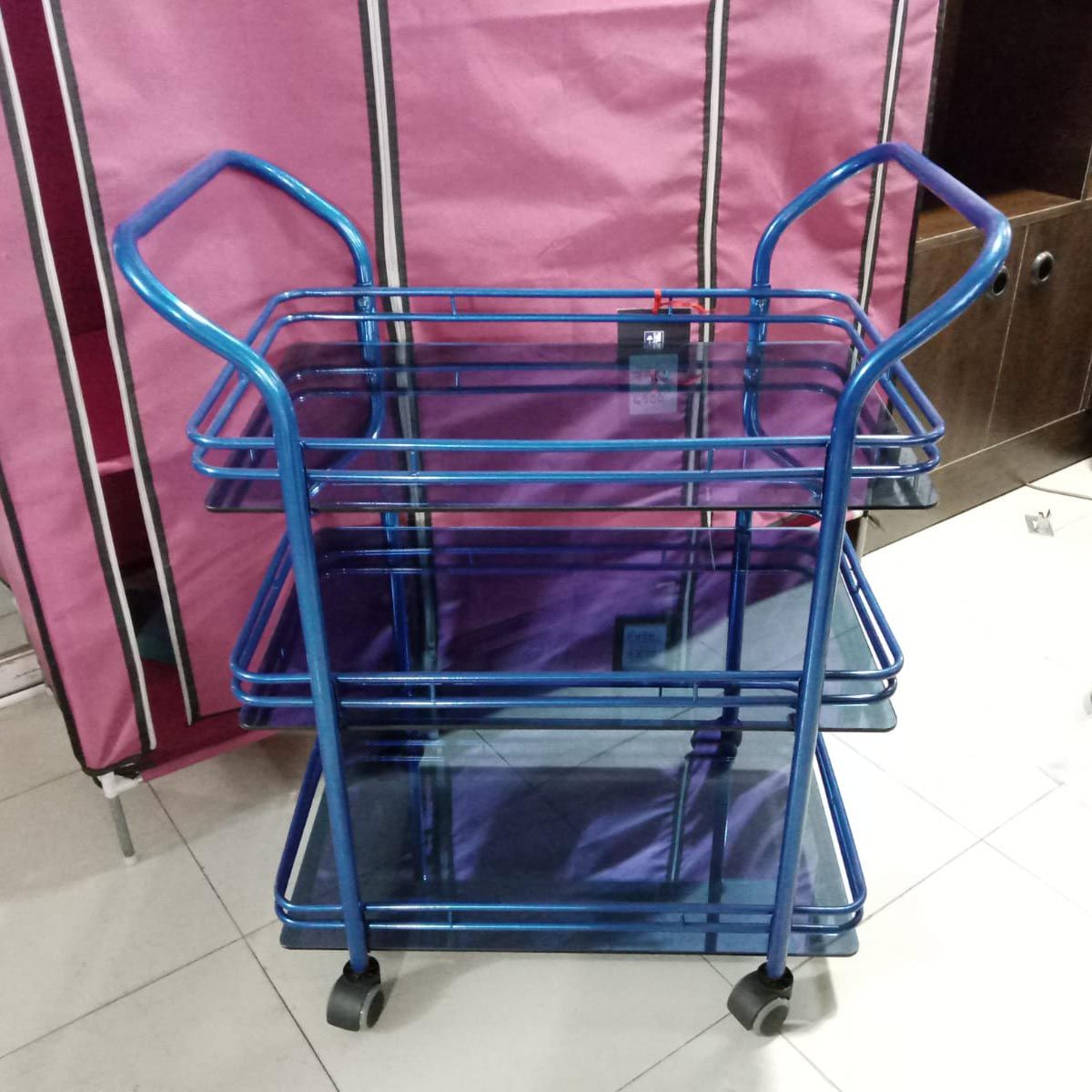 Tea Trolley by Furnizone