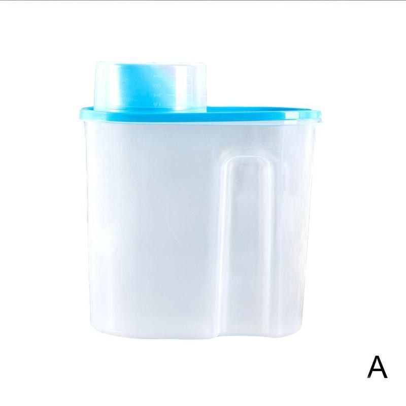 Coarse Grain Storage Tank Household Kitchen Multi-functional Metering Rice Barrel Flour Grain Storage Barrel Sealing Pot Plastic