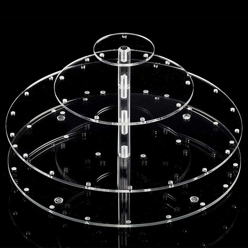 CakePop Display Stand,31Hole CakePop Holder,Lollipop Holder for Weddings,Birthday Parties,Anniversaries Gift