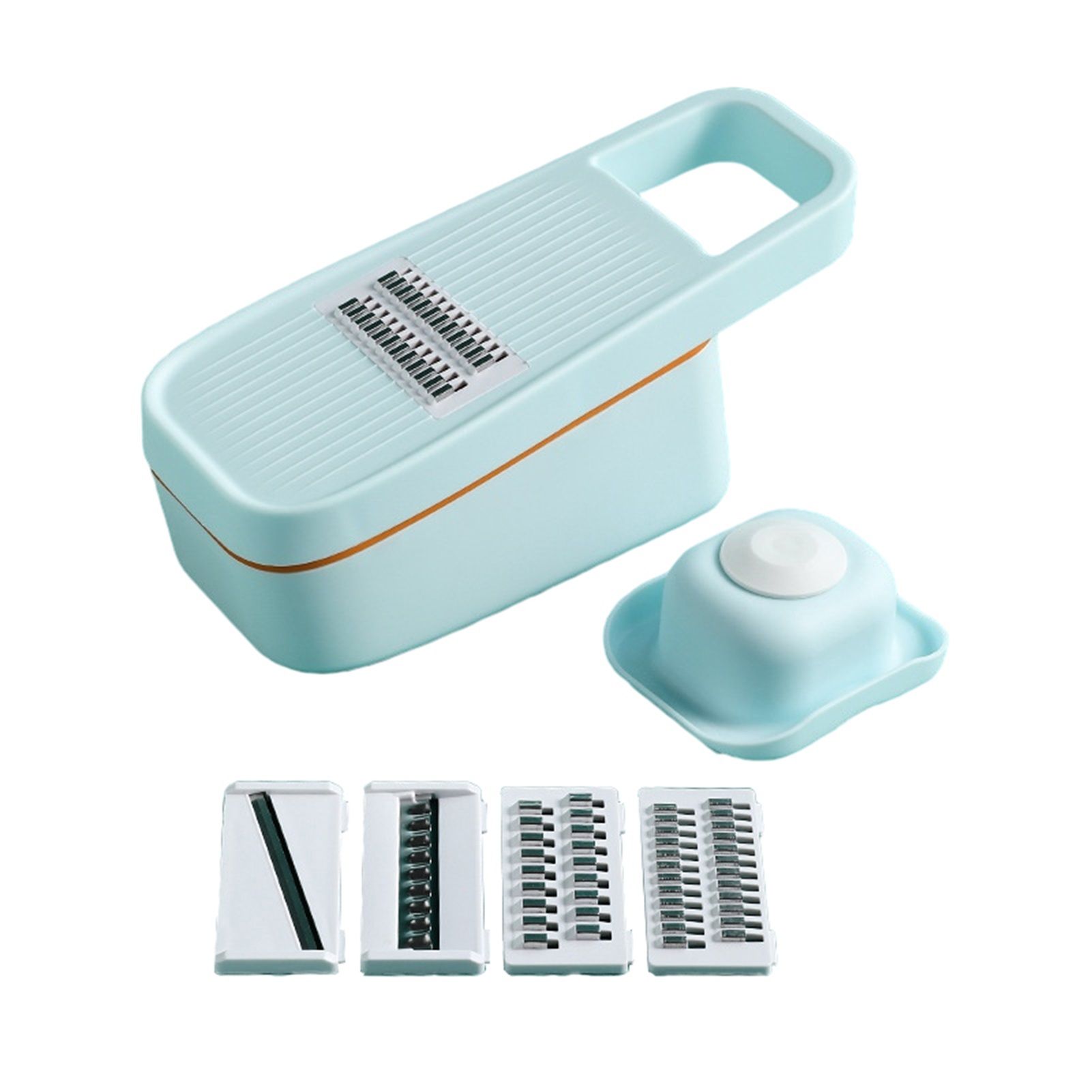 Vegele Cutter Safe Potato Peeler Carrot Grater Drain Basket