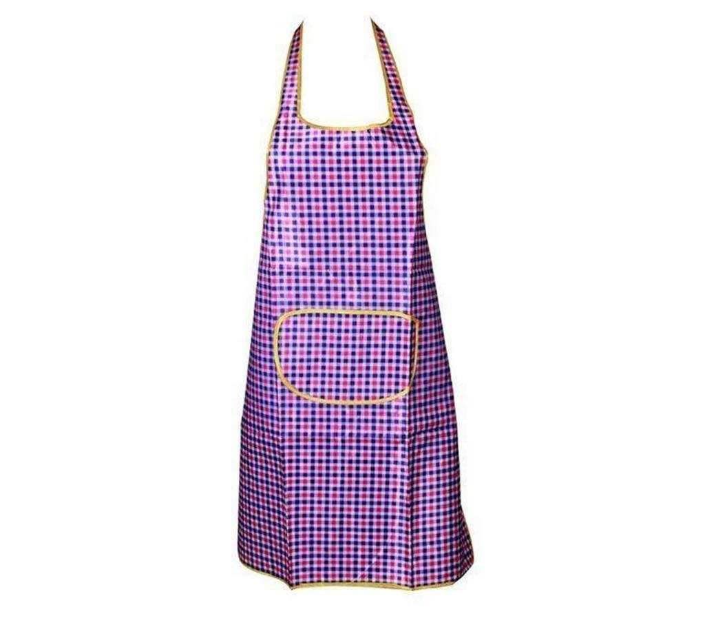 Kitchen Apron for Clean & Smart Cooking