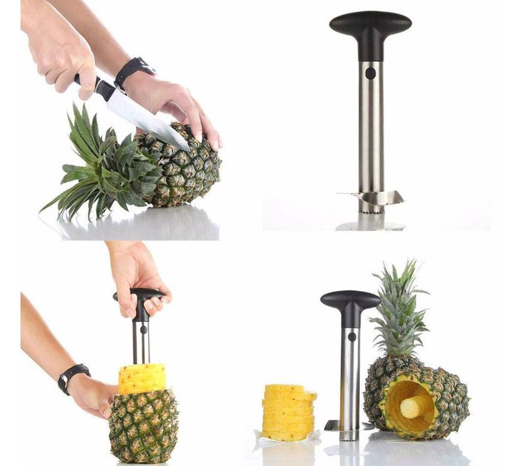 Pineapple scrapper 