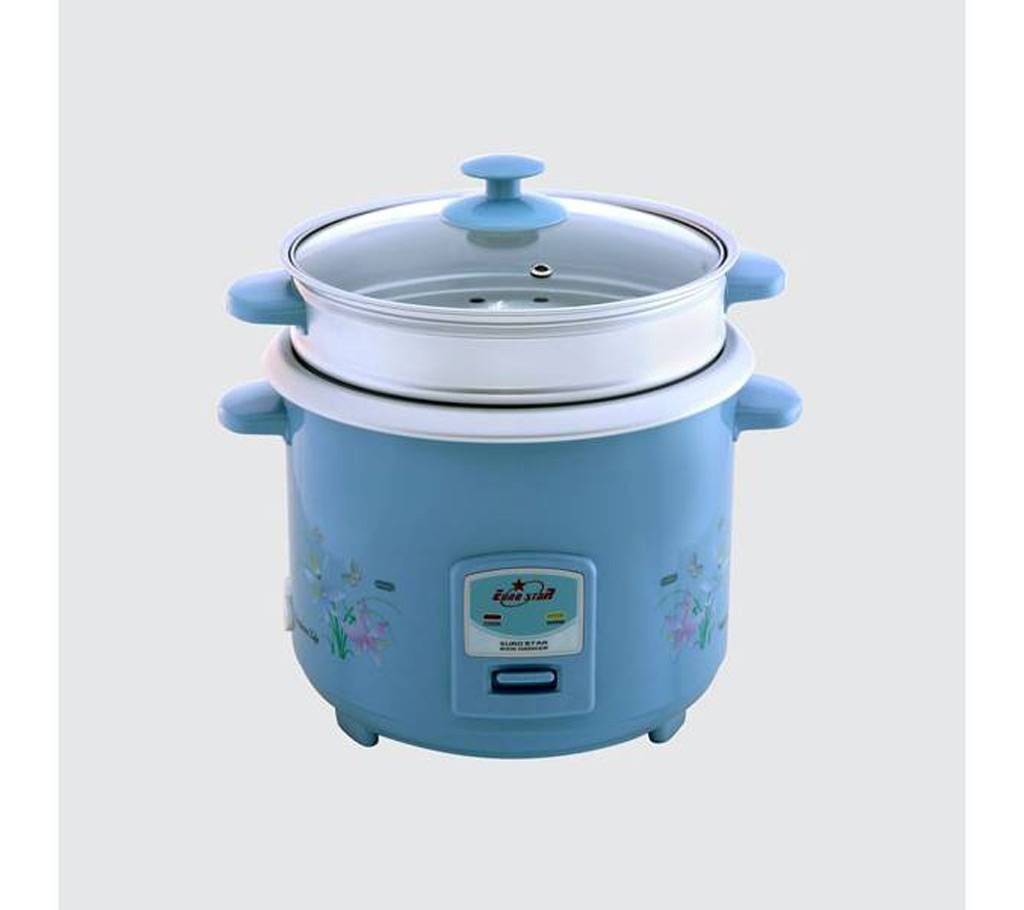 Rice Cooker TC-2.2 L (Color-Pest)