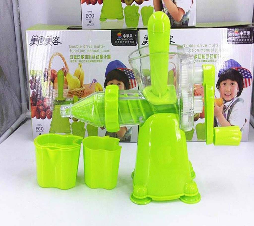 Juice Wizard Fruit Juice Maker
