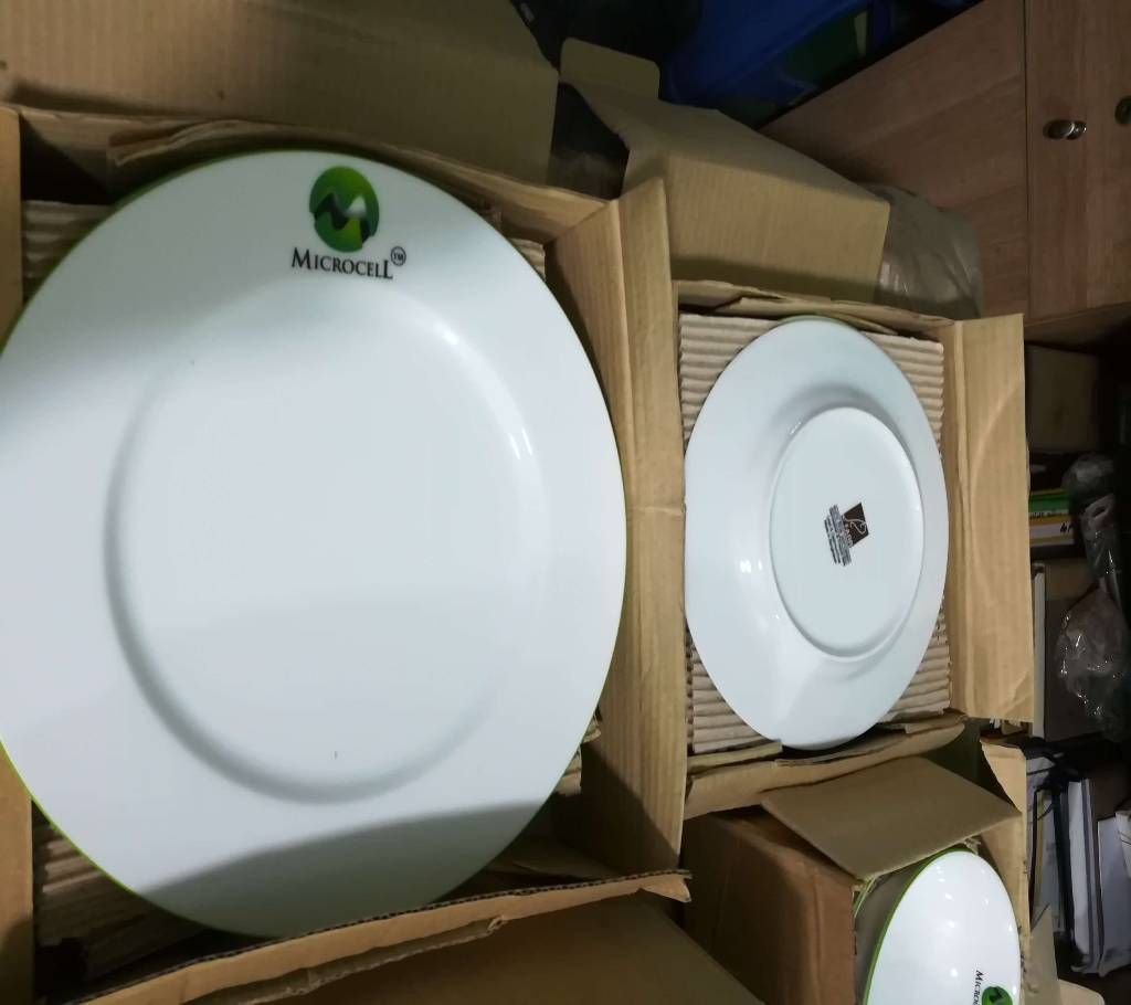 Microcell  32 pcs Dinner set