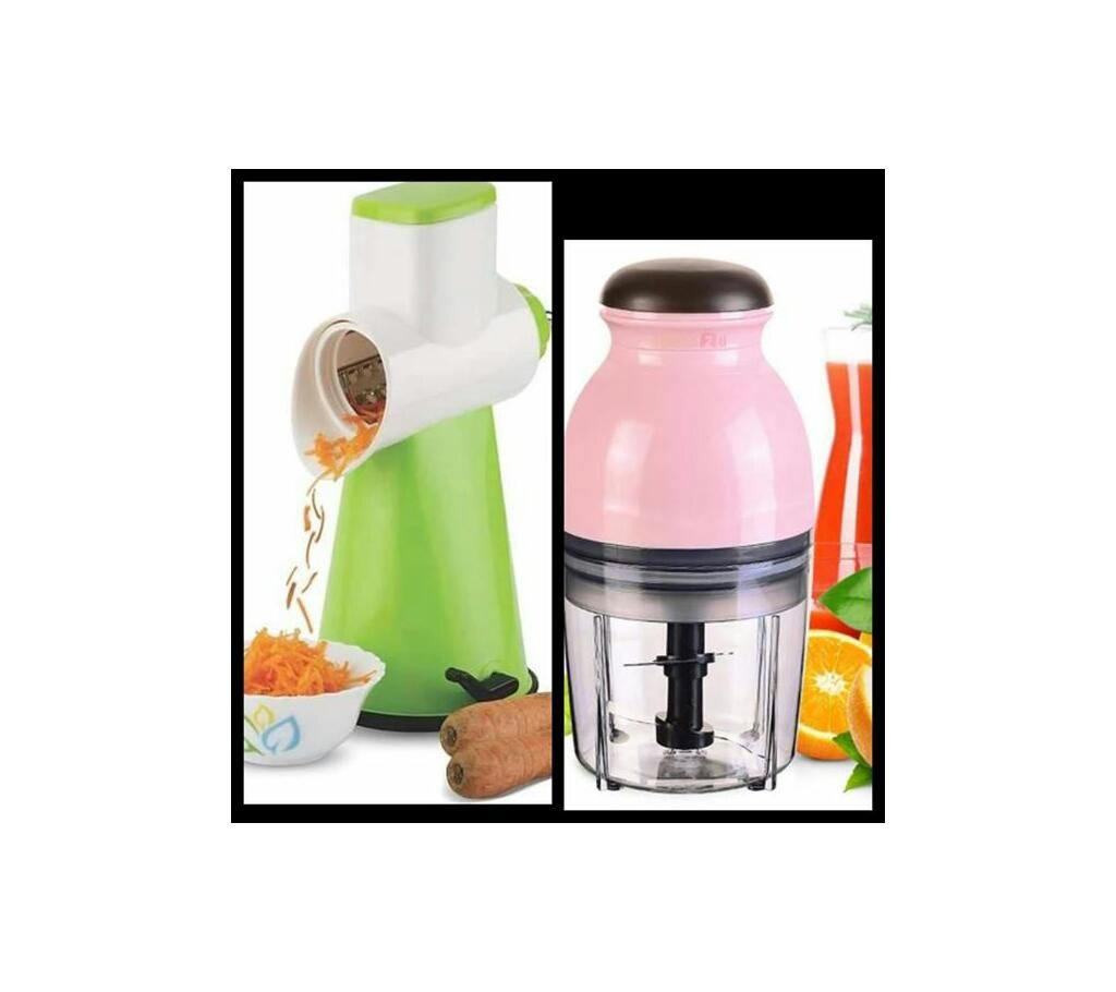 Rotary and Capsul Cutter Combo Pack