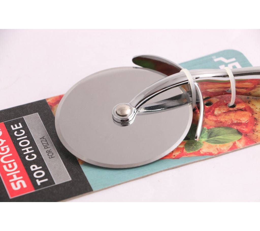 Pizza or roti cutter