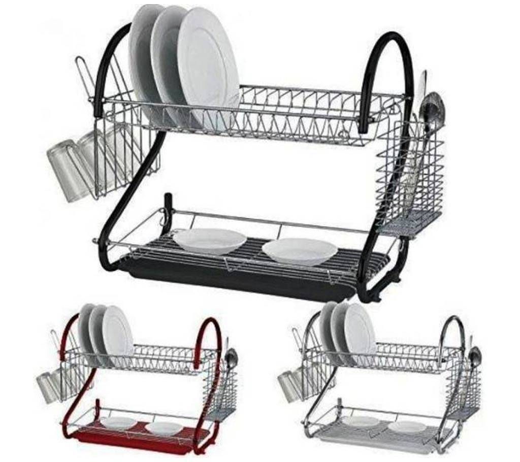 2 layer dish dryer