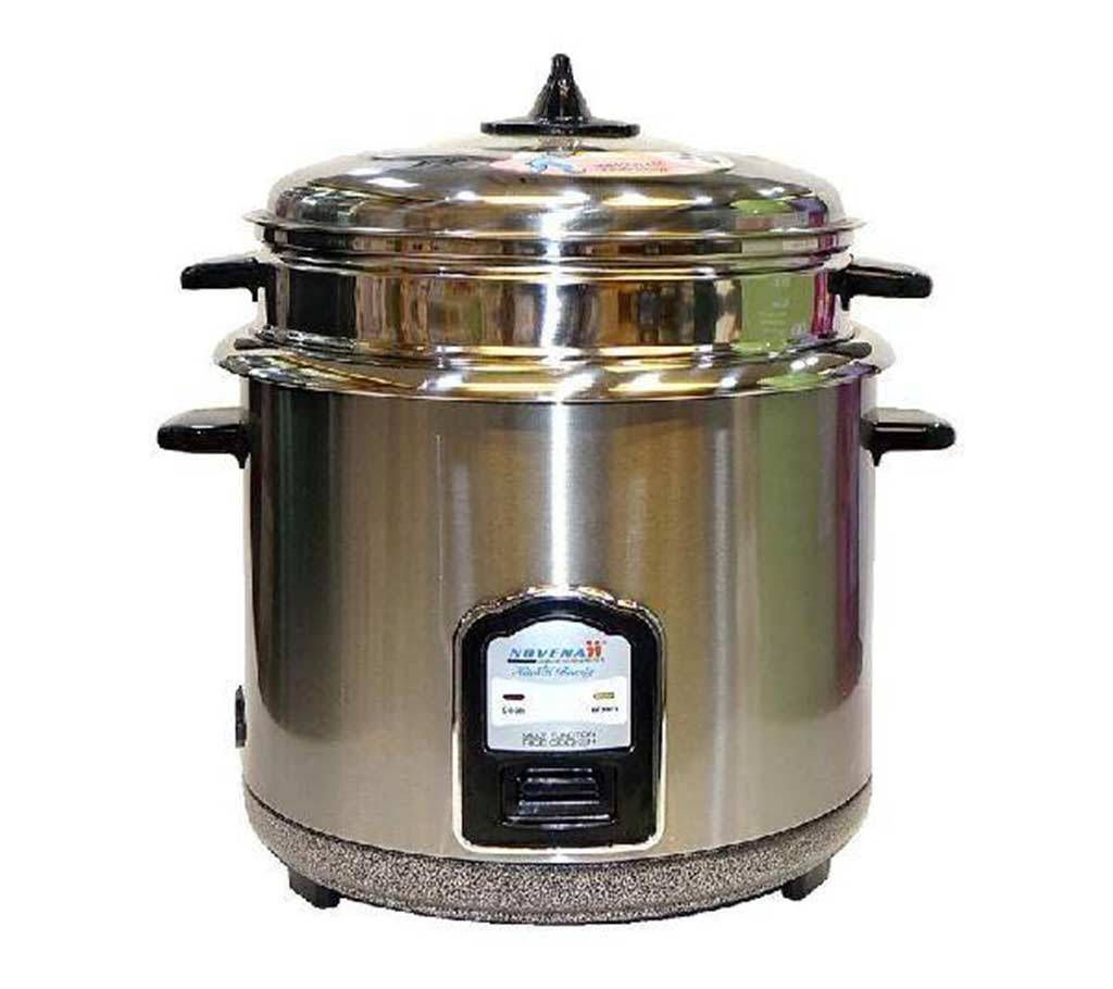 Novena 102 S Rice Cooker- 2.8Ltr 