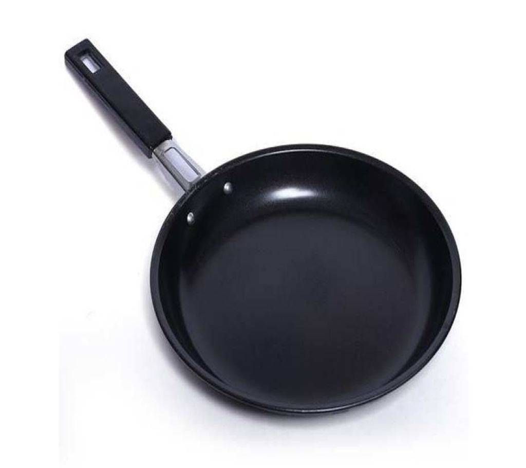 Non-Stick 18CM Fry Pan - Black