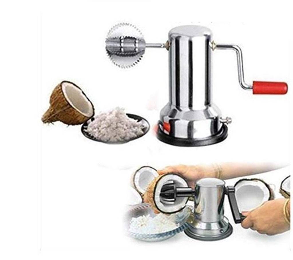 Handy Coconut crusher