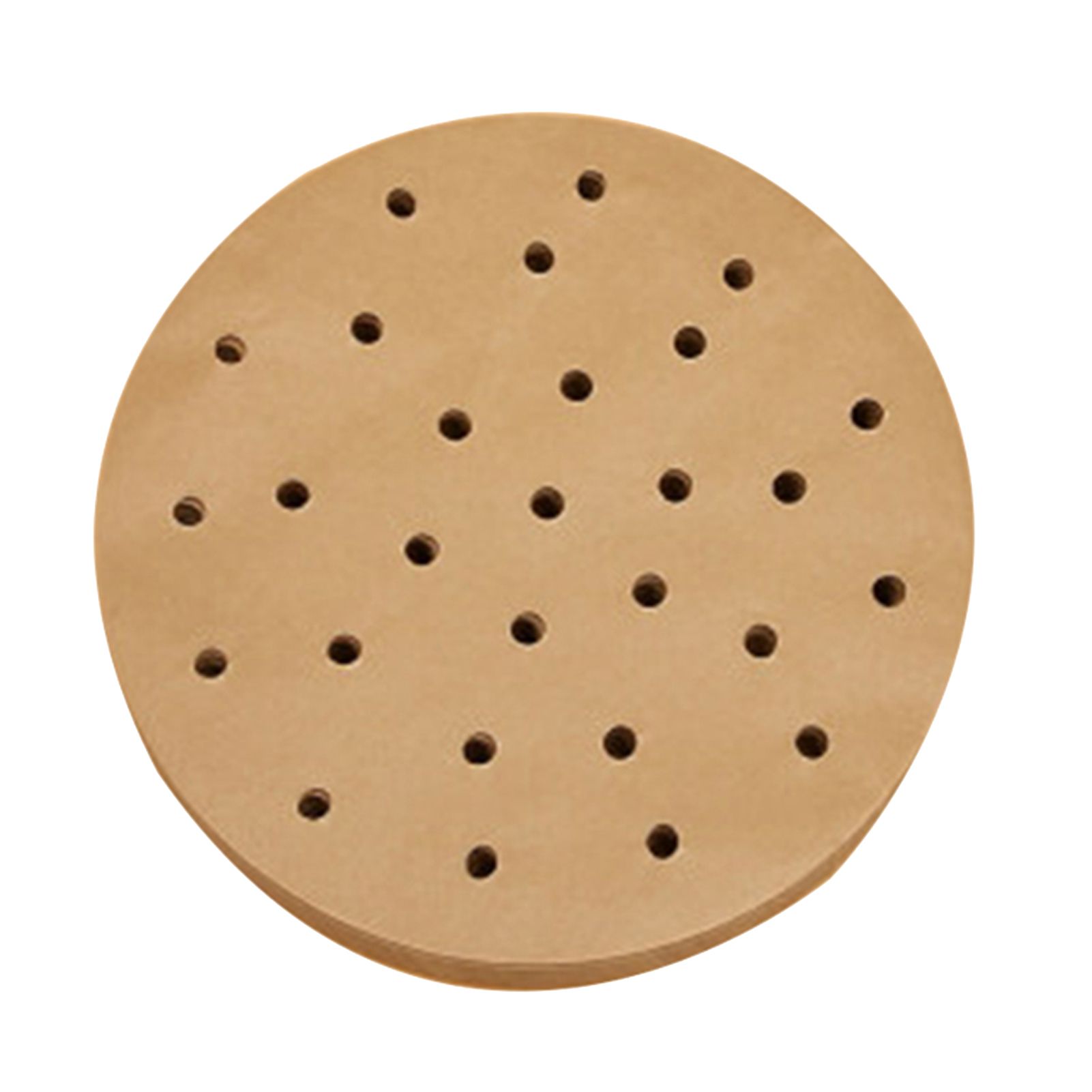 Baking Paper Ligtweight Fadeless Food Grade Materials Fryer Liner Paper